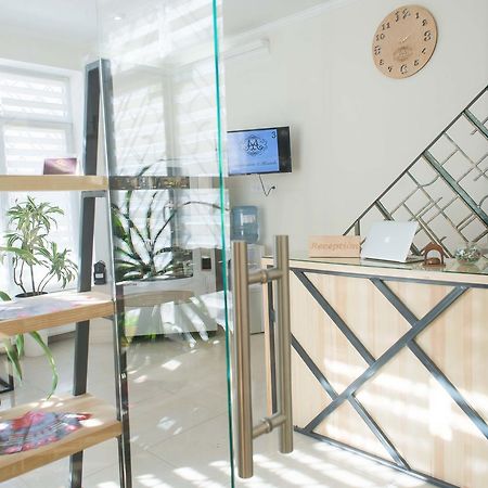 A&A Hostel 리비프 외부 사진