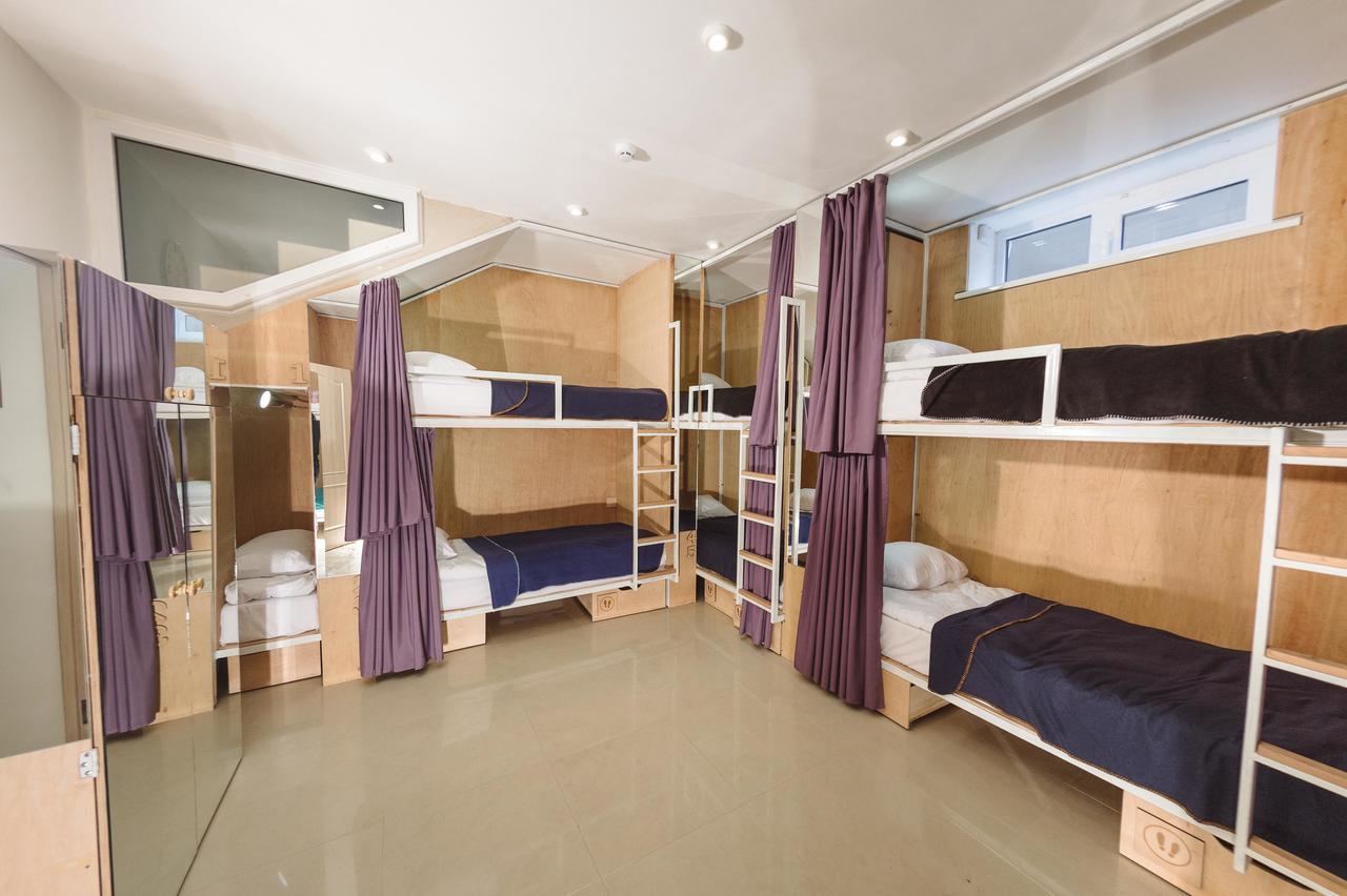 A&A Hostel 리비프 외부 사진