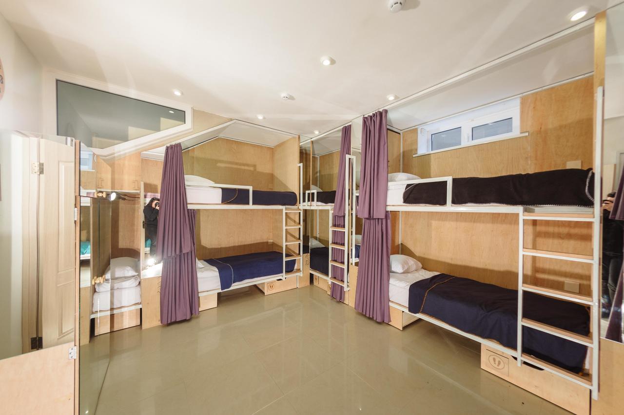 A&A Hostel 리비프 외부 사진