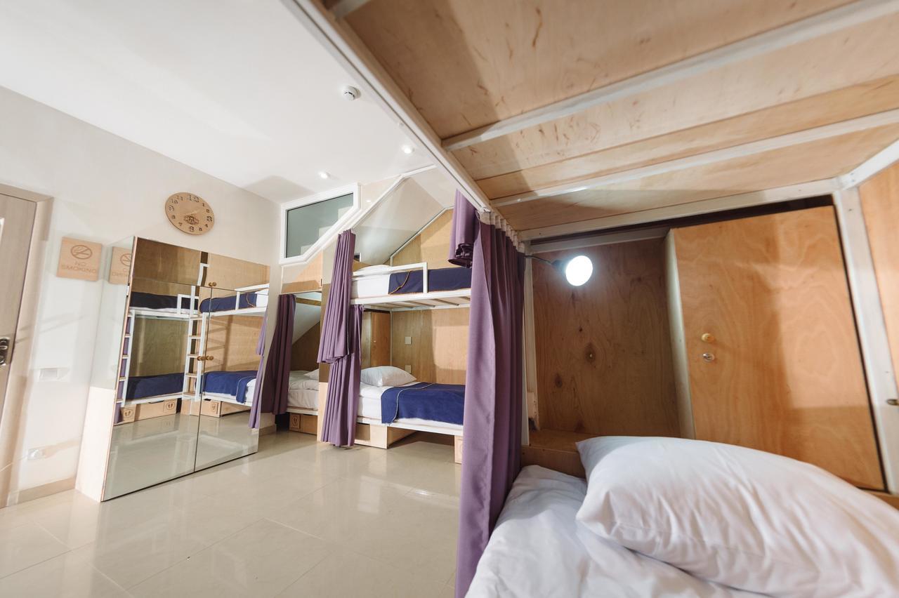 A&A Hostel 리비프 외부 사진