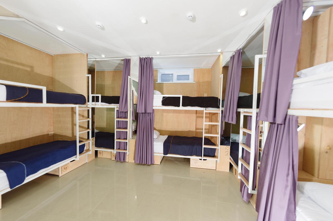 A&A Hostel 리비프 외부 사진